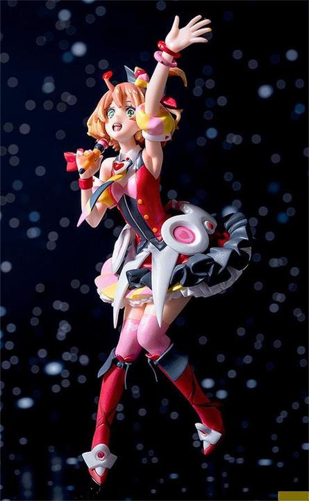Image du produit Good Smile Company MACROSS DELTA - Freyja Wion - Kit modèle en plastique Moderoid - 9cm
