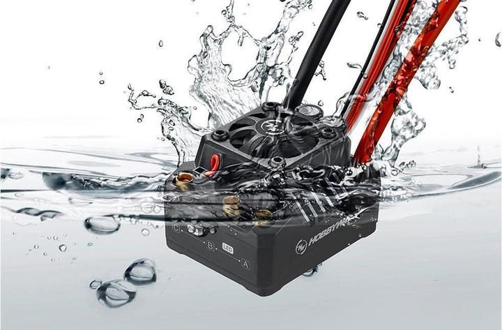 Produktbild Hobbywing Ezrun Combo MAX10 SCT3660SL-4000KV SCT