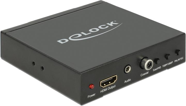 Delock HDMI und SCART zu (Video Switch)