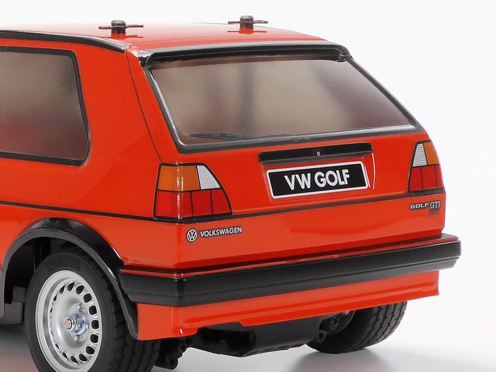 Immagine prodotto Tamiya 1/10 RC VW Golf II GTI 16V (MB-01) (Kit)