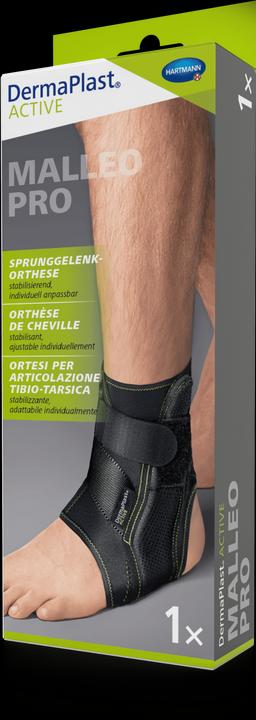 DermaPlast Active Malleo Pro 36-40 right (36, 37, 38, 39, 40)