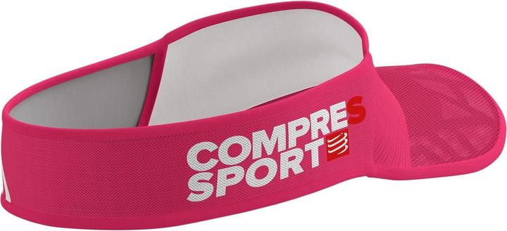 Actual product image Compressport Spiderweb Ultralight Visor (One size)