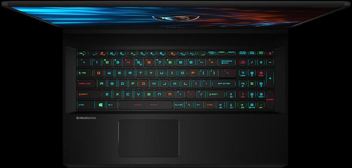 Image du produit MSI GP76 Leopard (17.30", Intel Core i7-10870H, 16 Go, 512 Go, CH)