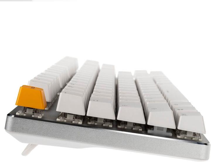 Image du produit Glorious PC Gaming Race GMMK TKL White Ice Edition (US, Filaire)