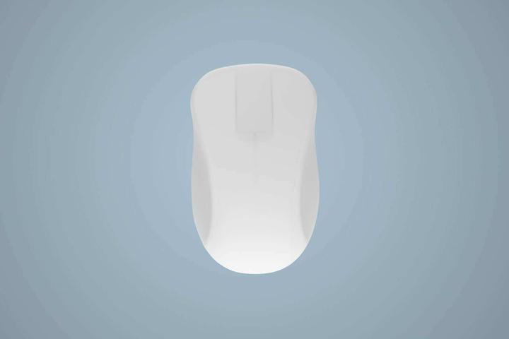 Actual product image CHERRY MMS AK-PMH21 Wireless white ERGO IP68 (Wireless)