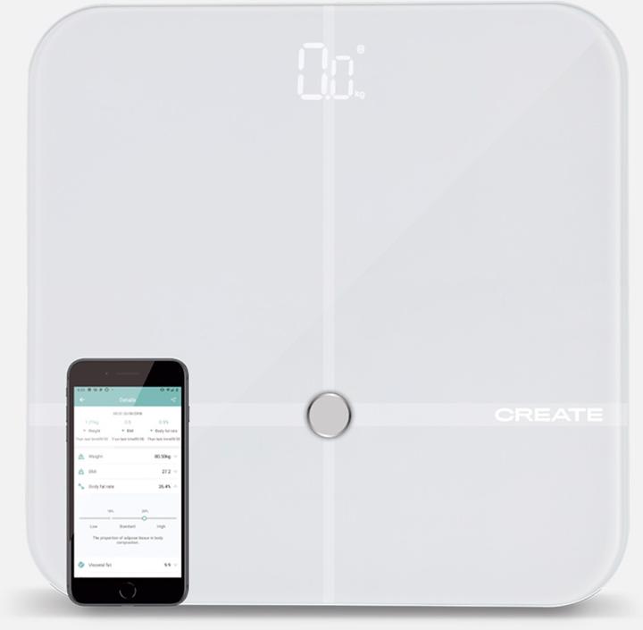 Actual product image Create Balance Body Smart (180 kg)