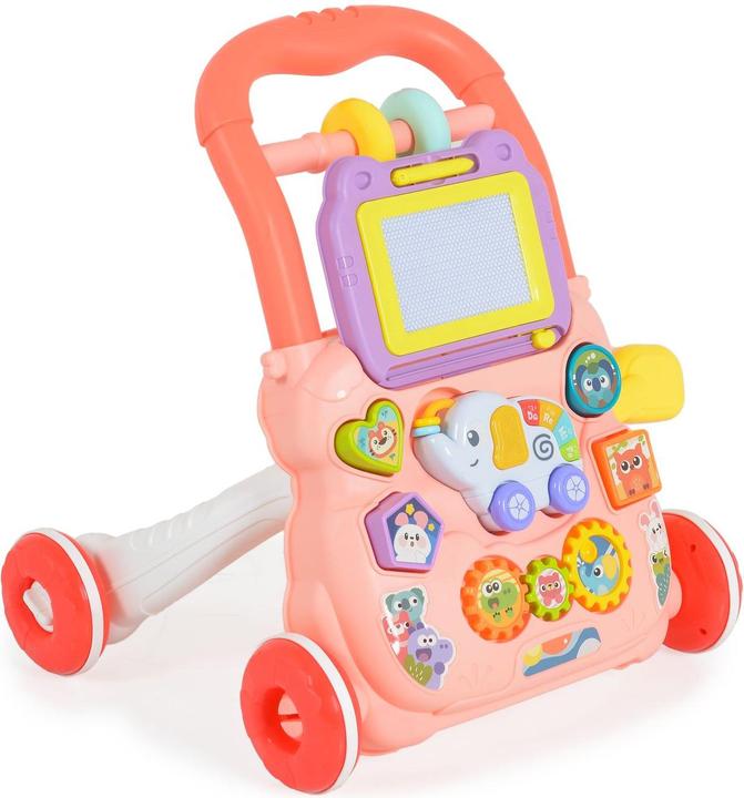 Image du produit Moni trotteur éléphant