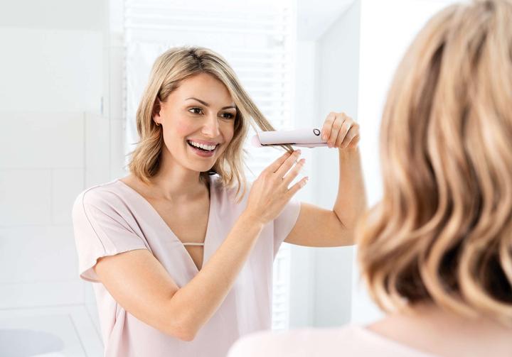 Actual product image Beurer HS 20 (Straightening iron)