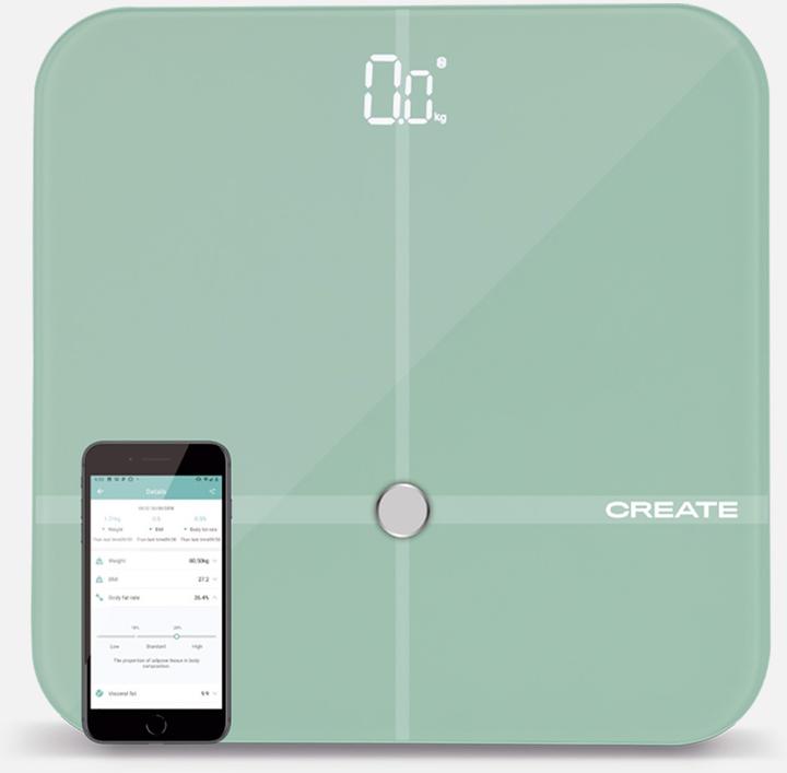 Produktbild Create Balance Body Smart (180 kg)