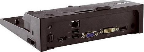 Actual product image Dell Simple E/Port Replicator (Docking port (proprietary), 13 Ports)