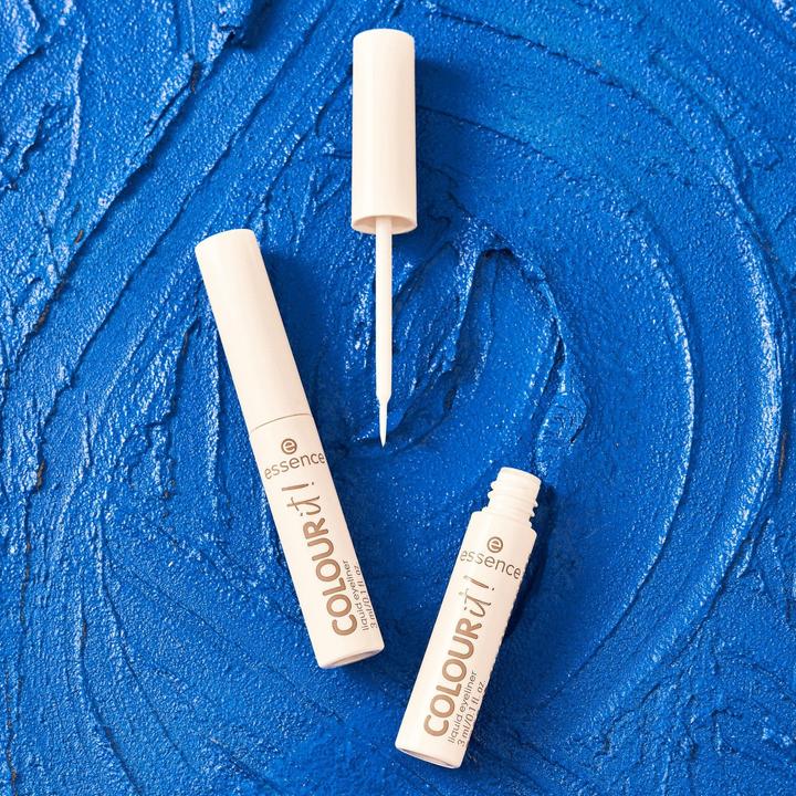 Image du produit essence COLOUR it! liquid eyeliner (02 White)