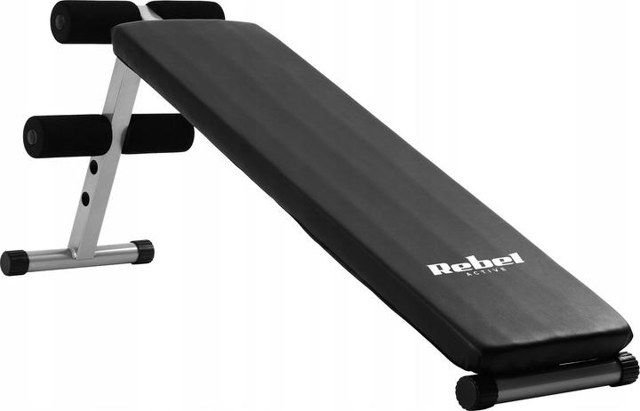 Image du produit Rebel Banc incliné pour travailler les abdominaux ACTIVE