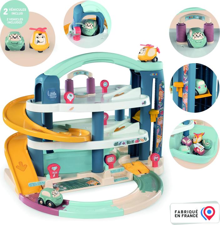 Produktbild Smoby Little Big Garage