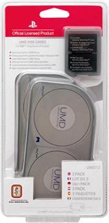 Produktbild Bigben Big Ben UMD Cases UMD 12, Official Licence, PSP (PSP)