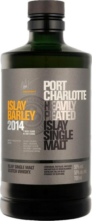 Produktbild Bruichladdich Port Charlotte (Single Malt, 1 x 70 cl)