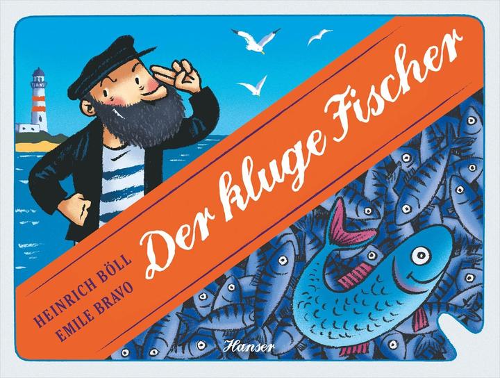 Produktbild Der kluge Fischer (Deutsch, Heinrich Böll, 2014)