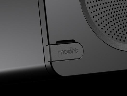 Actual product image Revo PICO, DAB/DAB+, waterproof radio, black