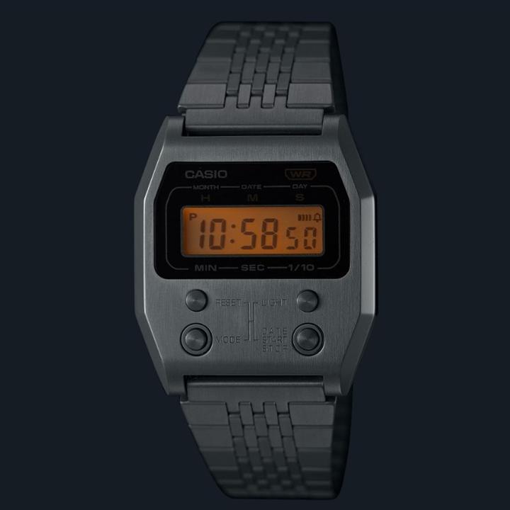 Image du produit Casio A1100D-1EF (Chronographe, 33.50 mm)