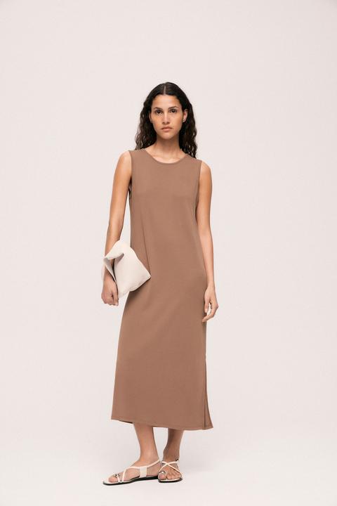 Actual product image Vila Ärmellos Midikleid (XS)