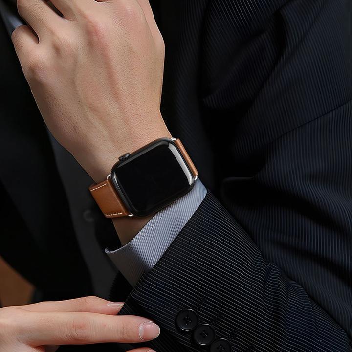 Image du produit Dux Ducis YA Bracelet (45 mm, 44 mm, 42 mm, 49 mm, Cuir véritable)
