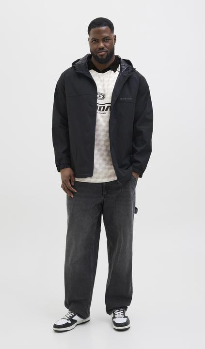 Actual product image Jack & Jones Plus Size Poloshirt Poloshirt (3XL)