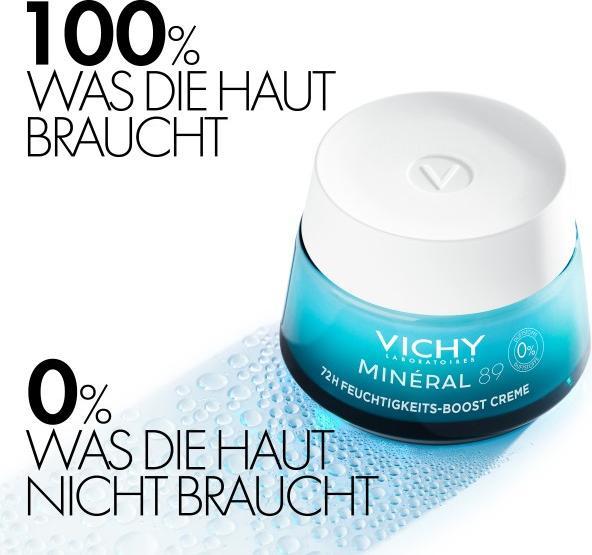 Produktbild Vichy Minéral (50 ml, 24h Creme)