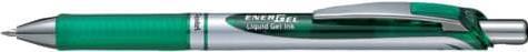 Immagine prodotto Pentel Penna gel EnerGel Xm (Verde, Argento, 1 x)