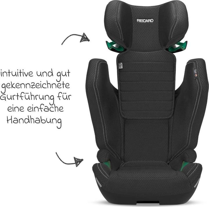 Immagine prodotto RECARO Axion 1 (Seggiolino, ECE R129/i-Size Standard)