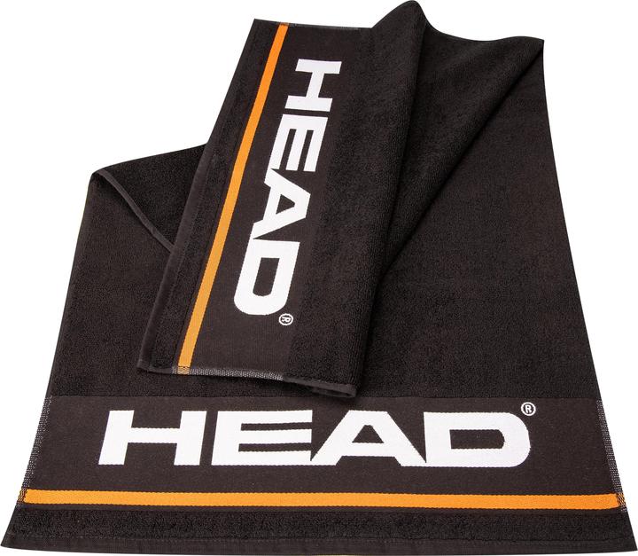 Head Tennis Gear Towel L - Black 2024