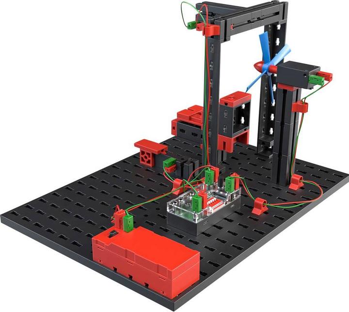 Produktbild Fischertechnik E-Tronic