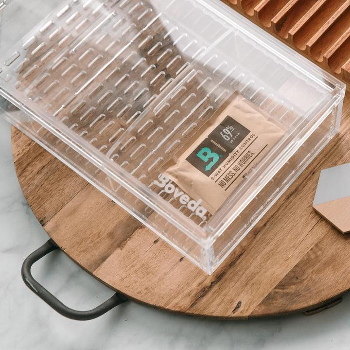 Image du produit Boveda Cave à cigares 69% RH (Cigars/Tobacco)