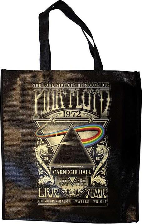 Pink Floyd Tasche Carnegie Hall Poster