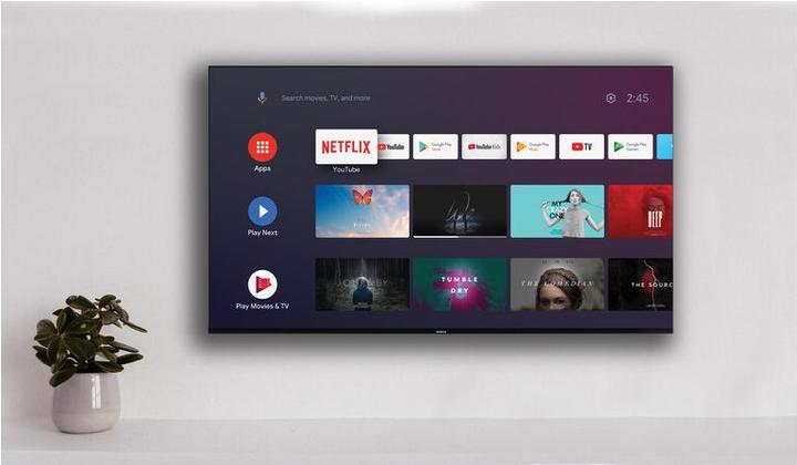 Produktbild Nokia Smart 5000A (50", LCD, 4K, 2020)