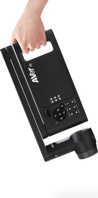 Immagine prodotto AVer Telecamera per documenti Vision M70W (4K, A3)