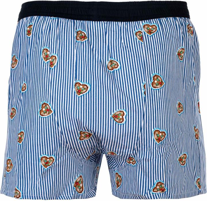 Actual product image Happy shorts Boxer motifs (M)