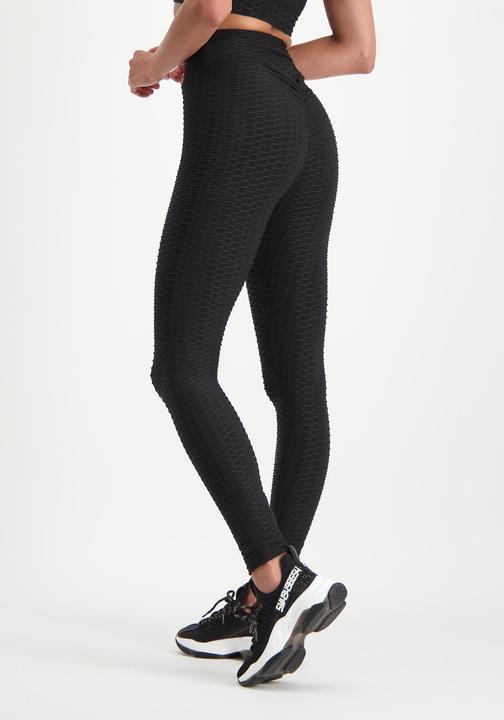 Actual product image Steve Madden 's crumpled leggings maximize (XL)