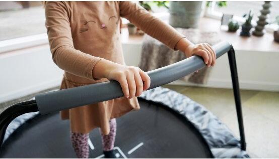 Immagine prodotto Exit Tiggy Junior con appendino (140 cm)