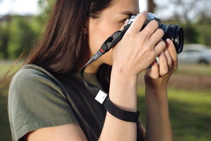 Actual product image Peak Design Cuff (Wrist strap)