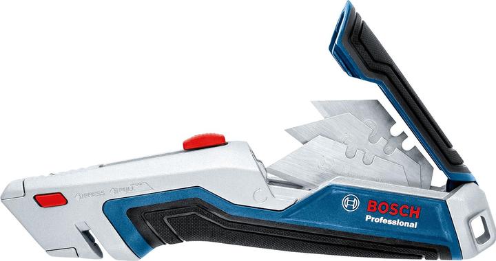 Produktbild Bosch Professional Messer & Klingen-Set (Cutter)