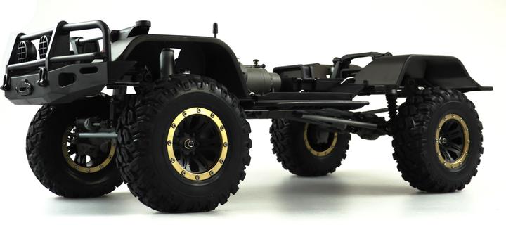 Produktbild Amewi Scale Crawler AMXRock RCX8B Basic ARTR Blau (ARR Almost-Ready-to-Race)
