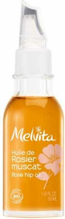Produktbild Melvita Muskatroseoel (Körperöl, 50 ml)