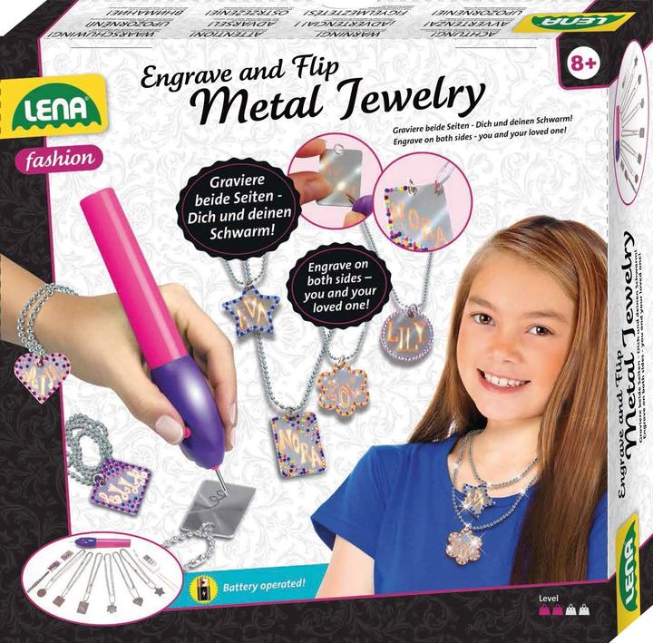 Produktbild Lena Metal Jewelry
