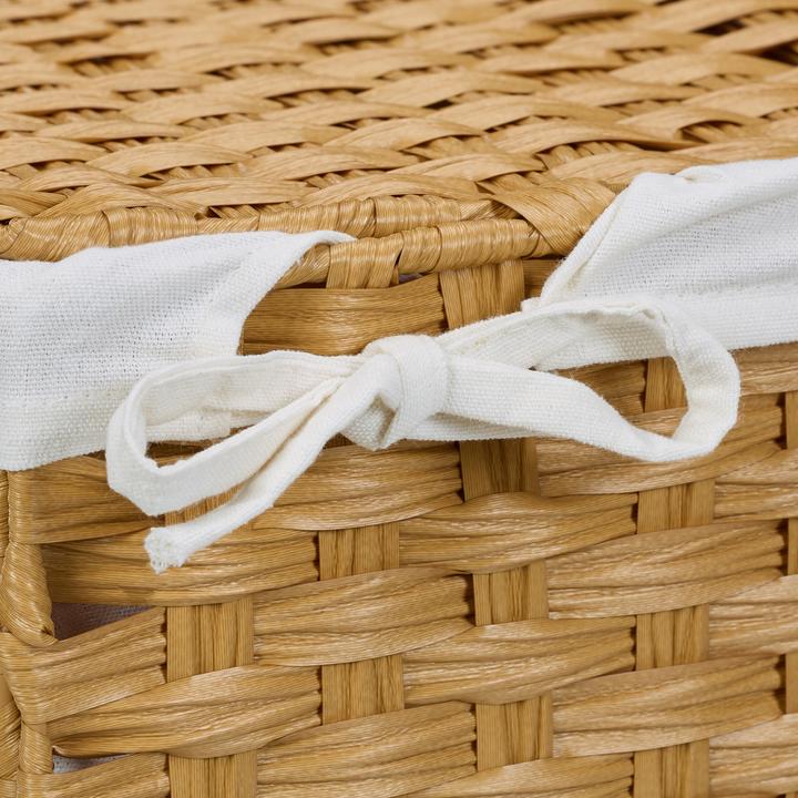 Productafbeelding Relaxdays Wasmand (90 l)