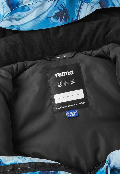 Produktbild Reima tec Skioverall Reach Cool (110)