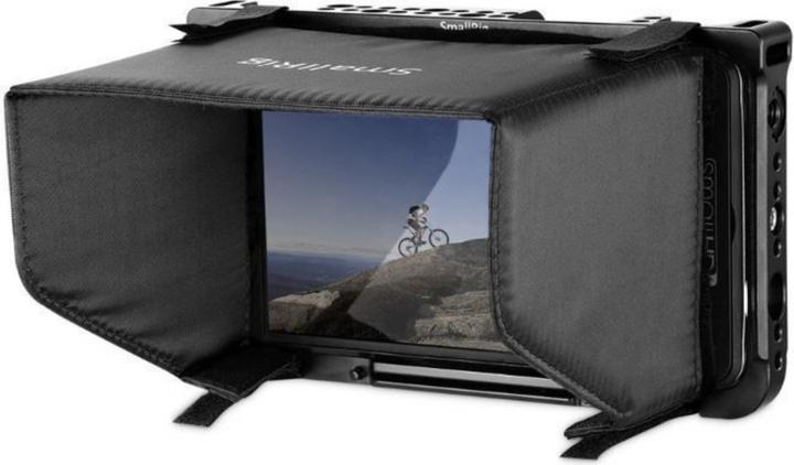 Actual product image SmallRig SmallHD 700 Series Cage and Sunhood (Monitor Accessories)