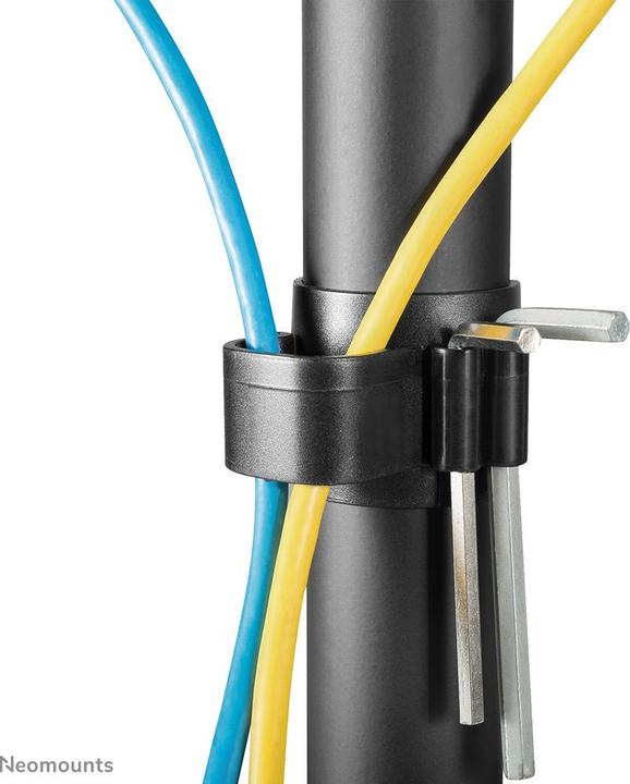 Produktbild Neomounts FPMA-D550DD3BLACK (Tisch, 33")