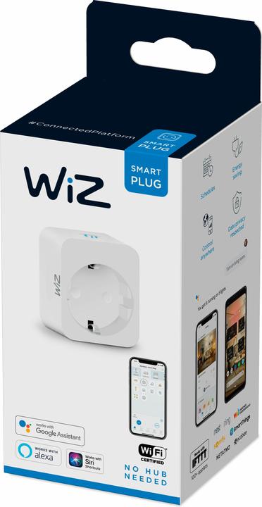 Produktbild Telekom Smart Home WLAN Zwischenstecker innen