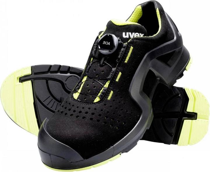 Immagine prodotto Uvex Safety Scarpa bassa di sicurezza (S1P, 43)