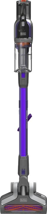 Actual product image Black & Decker Cordless stick vacuum cleaner 4in1 Pet POWERSERIES Extreme