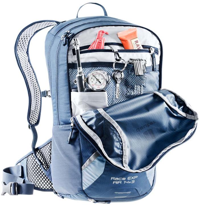 Actual product image Deuter Race EXP Air (14 l)
